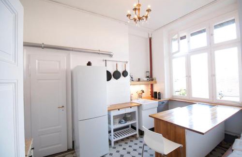 Baden Baden Old Town Apartment | Boutique Charme Apartment Ricarda