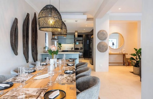 Hout Bay Villa | Boutique Coastal Retreat