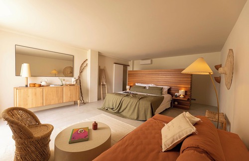 Sant Josep de sa Talaia Hotel | Boutique Hotel Jardines de Palerm