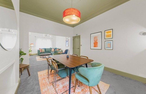 Stainburn House | Boutique Home in West Cumbria