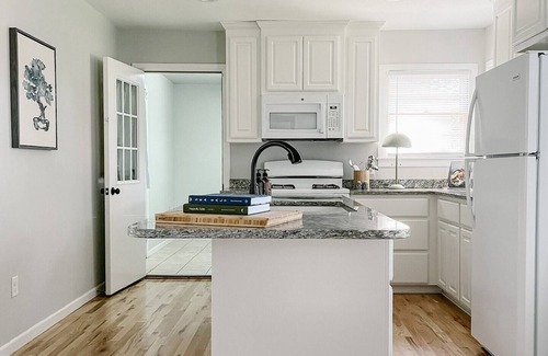 Abilene House | Boutique home near ACU