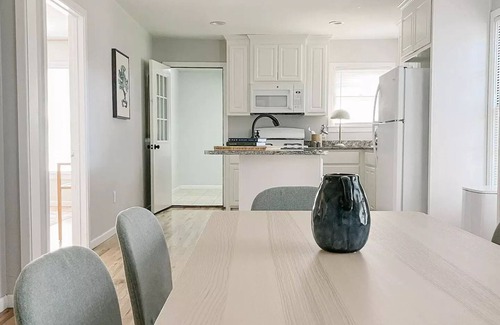 Abilene House | Boutique home near ACU