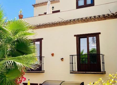 Nerja City Centre House | Boutique Hostal Lorca