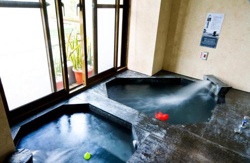 Xindian Hotel | Boutique Hot Spring Resort