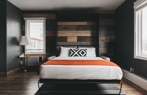 Grand Rapids Apartment | Boutique Hotel 3 bedroom Suite
