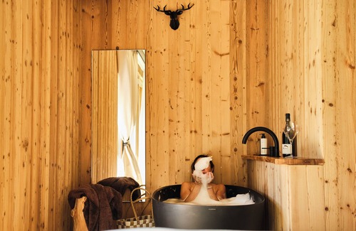 Mezzana Hotel | Boutique Hotel and Chalets Salvadori
