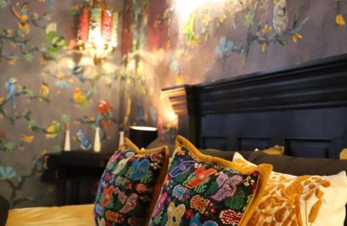 Altavista Bed & Breakfast | Boutique hotel and gallery in San Angel Inn