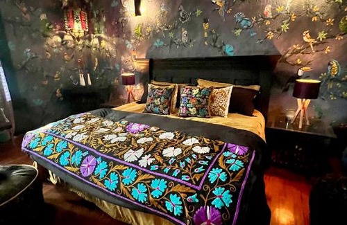 Altavista Bed & Breakfast | Boutique hotel and gallery in San Angel Inn