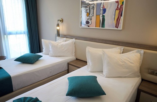 Sofia City Center Hotel | Boutique Hotel Aurora Sofia