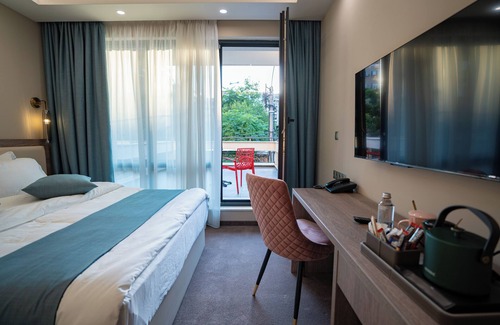 Sofia City Center Hotel | Boutique Hotel Aurora Sofia