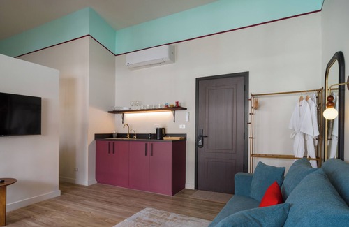 Nana House | Boutique hotel Axis Bangkok