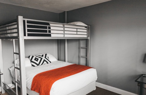 Grand Rapids Hotel | Boutique Hotel Double Unit