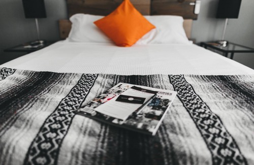 Grand Rapids Hotel | Boutique Hotel Double Unit