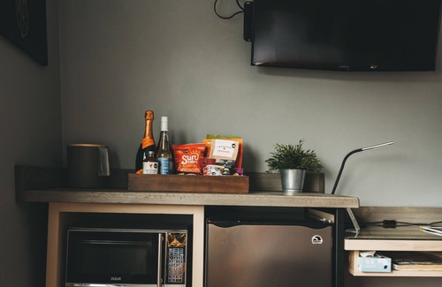 Grand Rapids Hotel | Boutique Hotel Double Unit