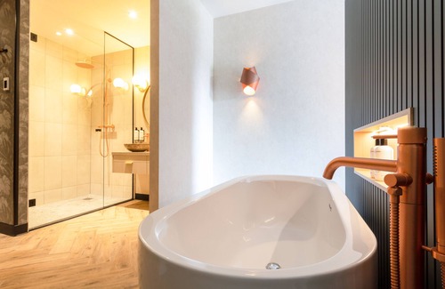 Renesse Hotel | Boutique Hotel Helder l Kloeg Collection