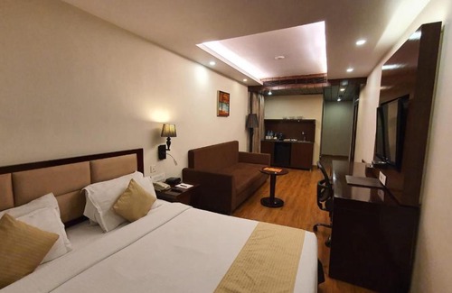 Sakchi Hotel | Boutique Hotel JIVA Jamshedpur