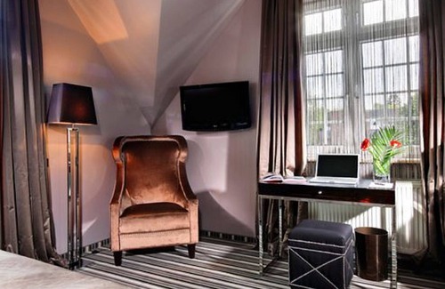 Poppenbuttel Hotel | Boutique Hotel Poppenbütteler Hof