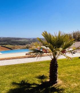Atalaia Bed & Breakfast | Boutique Hotel Serena Vista