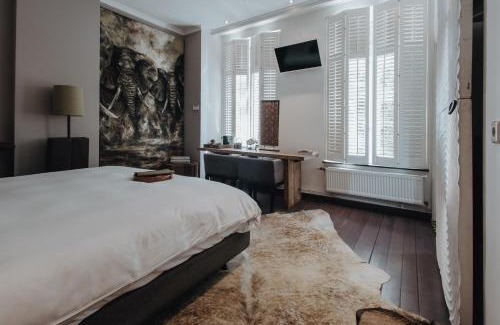 Binnenstad Hotel | Boutique Hotel Stella Maris