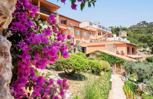 Cala Piccola Hotel | Boutique Hotel Torre Di Cala Piccola