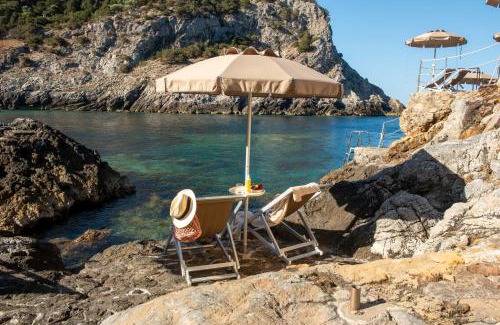 Cala Piccola Hotel | Boutique Hotel Torre Di Cala Piccola