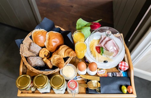 Haarlem Hotel | Boutique Hotel 't Vosje