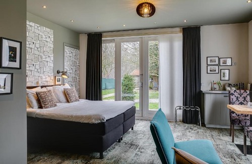 Haarlem Hotel | Boutique Hotel 't Vosje