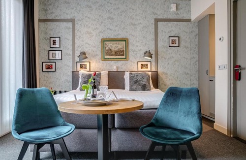 Haarlem Hotel | Boutique Hotel 't Vosje
