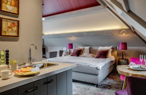 Haarlem Hotel | Boutique Hotel 't Vosje