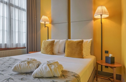 Binnenstad Hotel | Boutique Hotel The Roosevelt