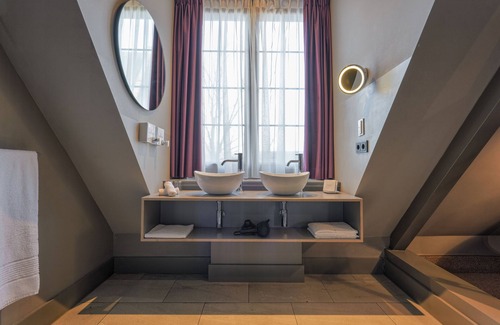 Binnenstad Hotel | Boutique Hotel The Roosevelt