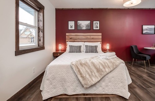 Prescott Hotel | Boutique Hotel | Virginia Themed Suite