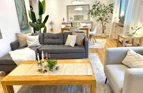 Bad Neuenahr-Ahrweiler Apartment | Boutique L´AHRpartement Ahr-Terrasse-Zentral