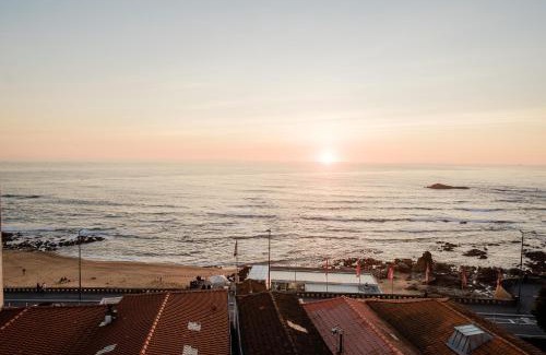 Foz do Douro Apartment | BOUTIQUE Rentals- ATTICO Luxury Design-Ocean views