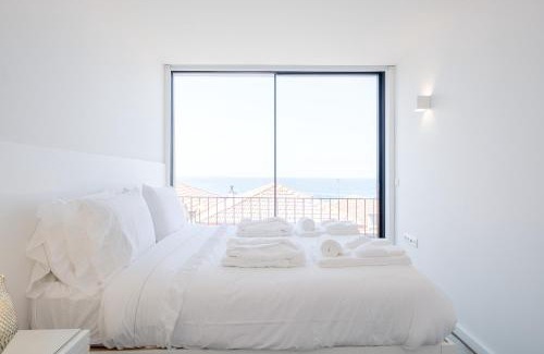 Foz do Douro Apartment | Boutique Rentals- Bliss By The Sea Apt- Ocean views in Foz Beach