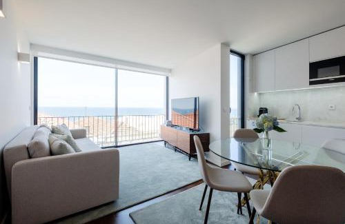 Foz do Douro Apartment | Boutique Rentals- Bliss By The Sea Apt- Ocean views in Foz Beach