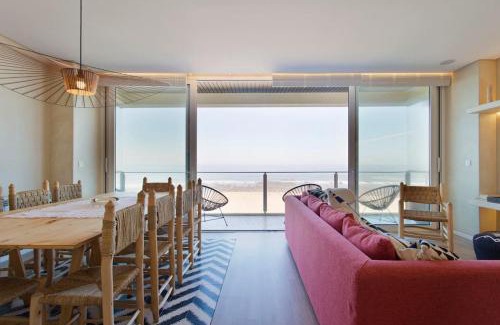 Povoa De Varzim Apartment | Boutique Rentals- AL MAR Beachfront