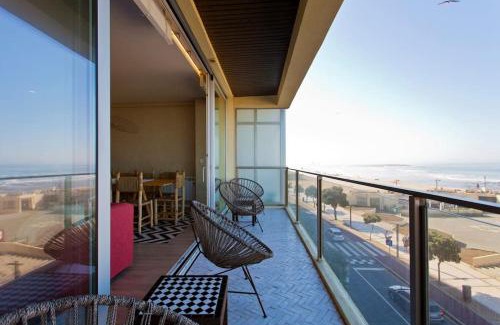 Povoa De Varzim Apartment | Boutique Rentals- AL MAR Beachfront