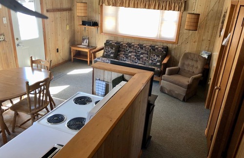 Ely Cabin | Boutique Resort 2 bedroom cabin in the North Woods of Minnesota