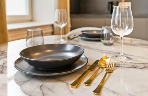 Innenstadt Apartment | BOUTIQUE ROOMS I Luxus Suite I Center I Boxspring