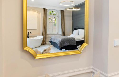 Innenstadt Apartment | BOUTIQUE ROOMS I Luxus Suite I Center I Boxspring