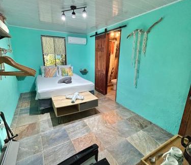 Dominical Hotel | Boutique Rooms River Front at La Junta