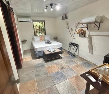 Dominical Hotel | Boutique Rooms River Front at La Junta