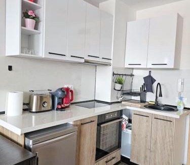 Borovets Apartment | Boutique Studio B37