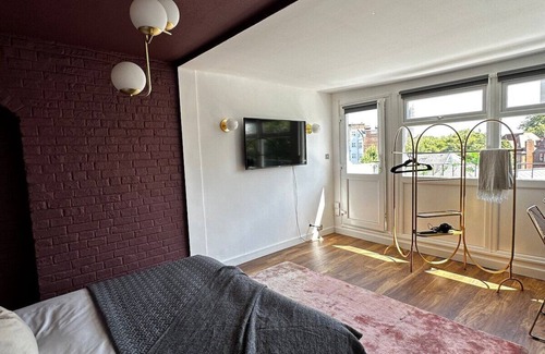 Belsize Apartment | Boutique Studio near Regent’s Park