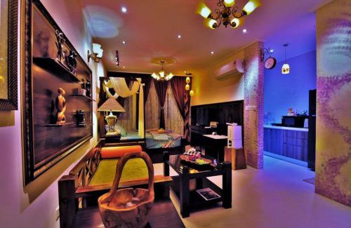 Kuching Apartment | Boutique Studio- Riverine Diamond