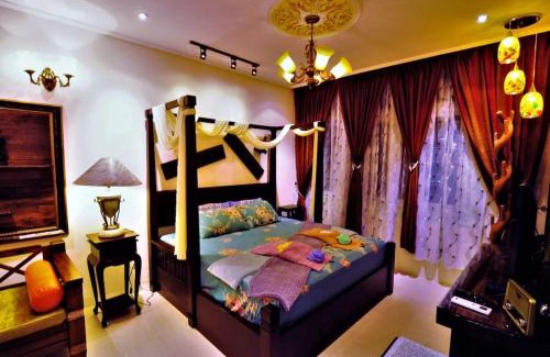 Kuching Apartment | Boutique Studio- Riverine Diamond