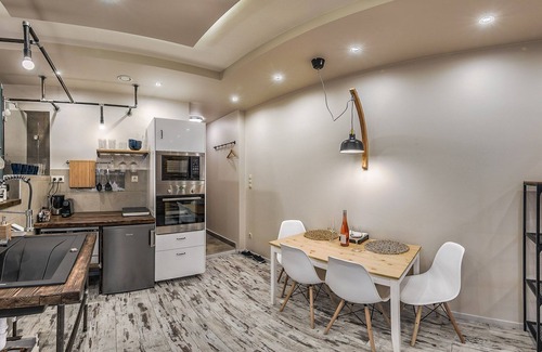 Palace District Apartment | Boutique suites in the center of Budapest