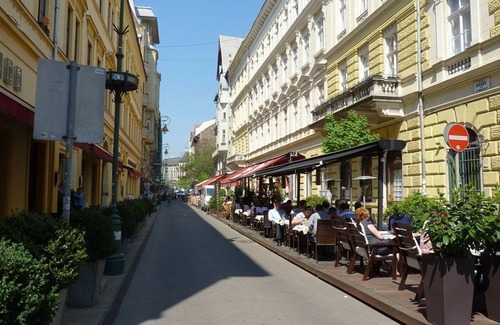 Palace District Apartment | Boutique suites in the center of Budapest