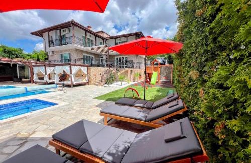 Balchik Villa | Boutique Villa Gioia del Sole